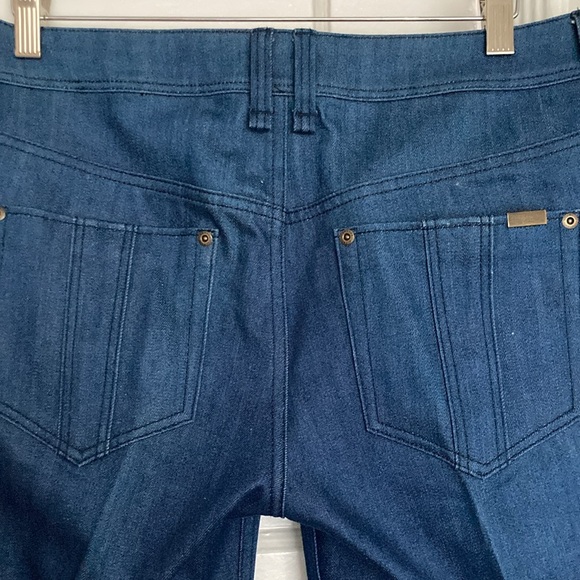 Womens Burberry Brit Bethnal Flare Jeans 29 Never worn - Picture 7 of 13